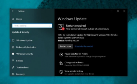 電腦運維技術文章：win10系統(tǒng)19035版本最新內容是什么